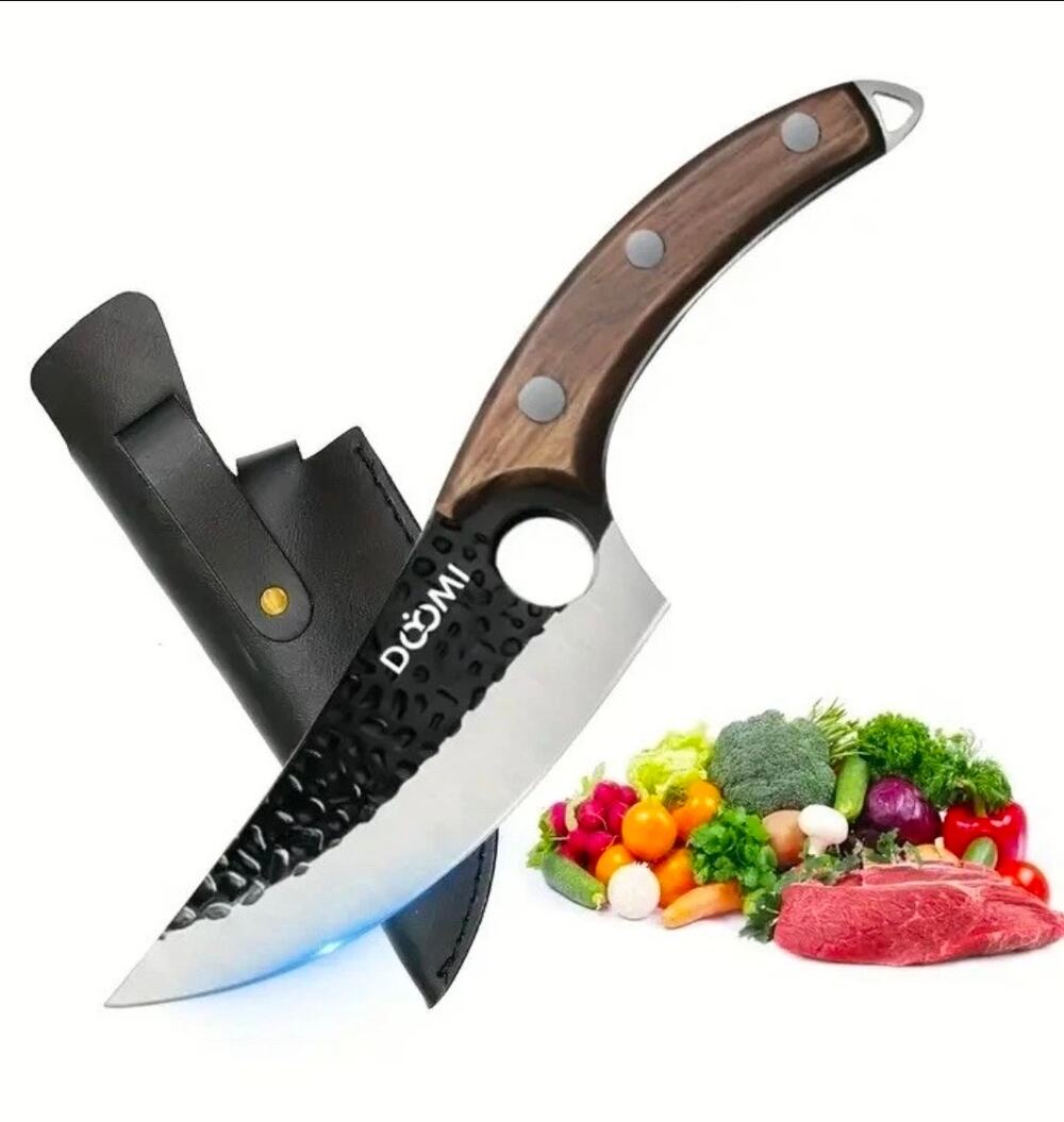Doomi Premium Chef Knife.  Kitchen Knives for Balance & Control new inbox